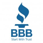 AW Manage Property Management Better Business Bureau Badge