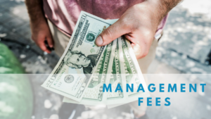 Management fee image