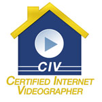 Property Management Certified Internet Videographer Badge