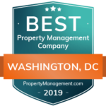 Propertymanagent.com Best PM Company Washington DC 2019